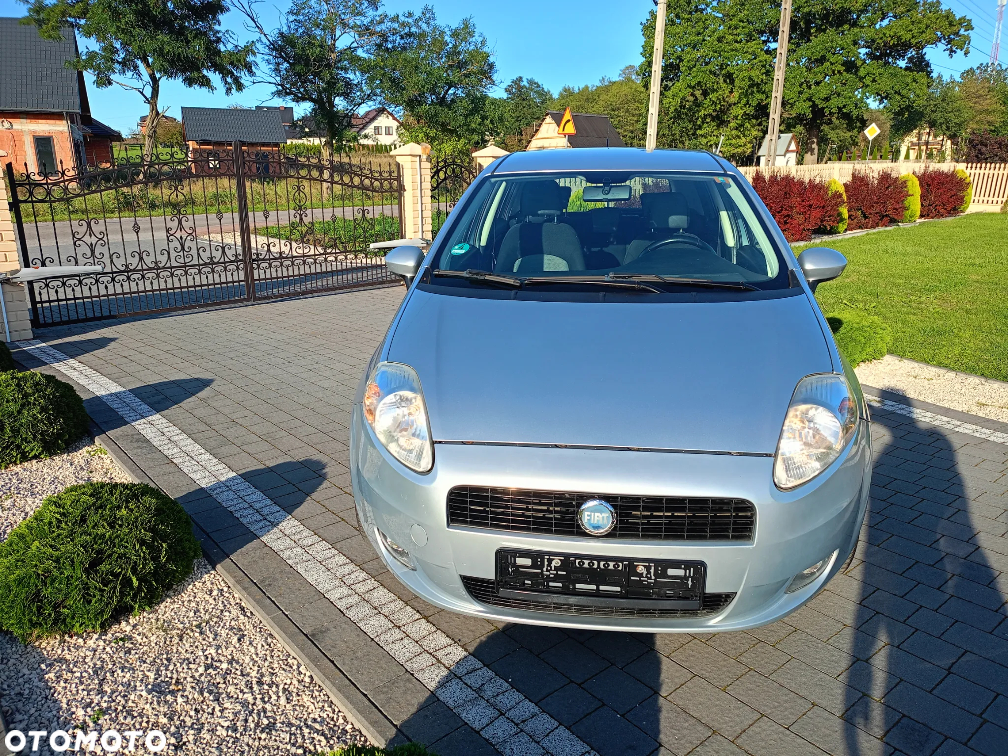Fiat Grande Punto 1.4 16V Sport - 2