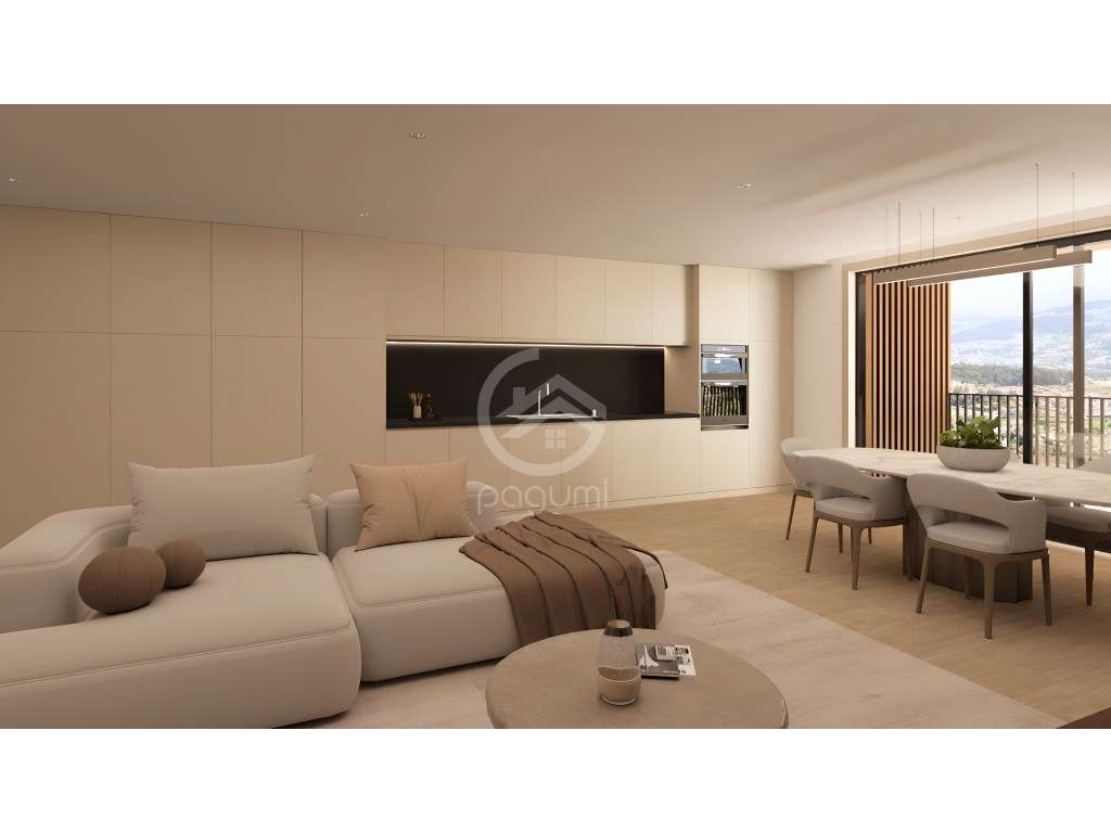 Apartamento T3 Baltar, Paredes - moderno - Grande imagem: 5/28