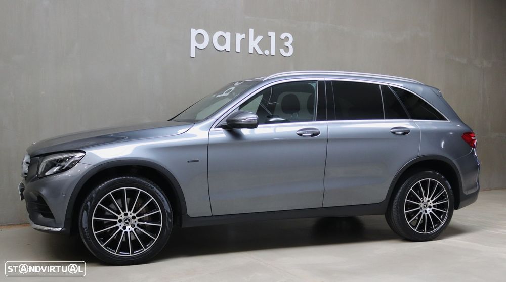 Mercedes-Benz GLC 350 e 4-Matic - 39