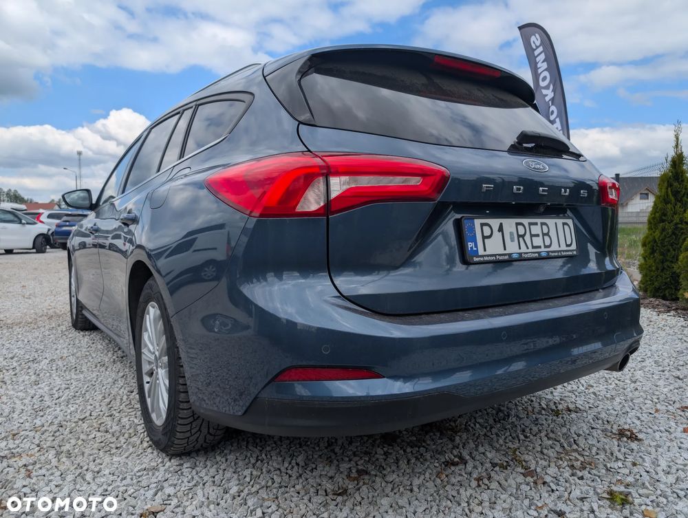 Ford Focus 1.5 EcoBlue SCR Titanium - 10