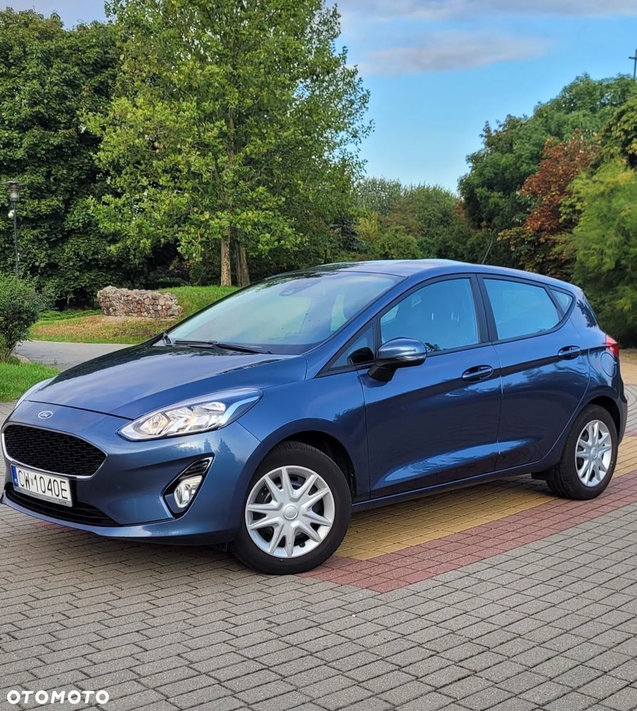 Ford Fiesta 1.1 SYNC Edition - 1