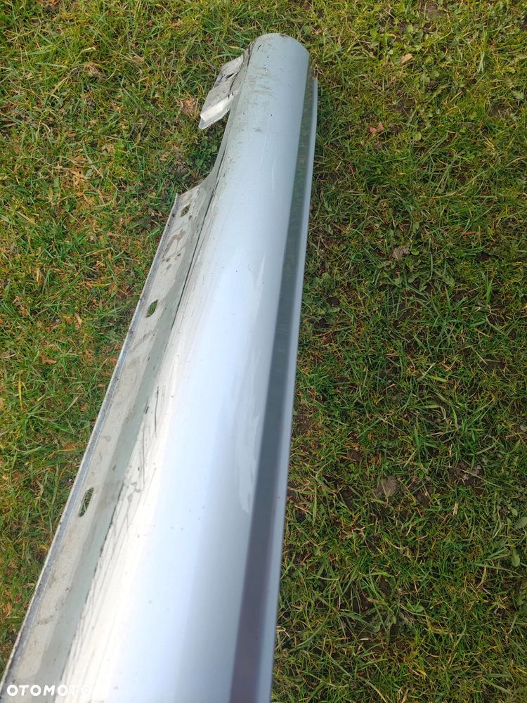 MERCEDES W204 AMG Listwa Nakładka Progowa Lewa 792 Próg AMG - 6