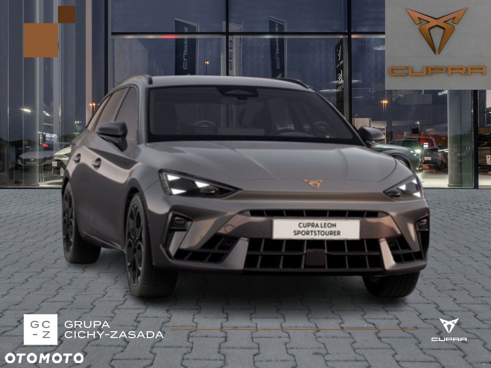 Cupra Leon Sportstourer - 2
