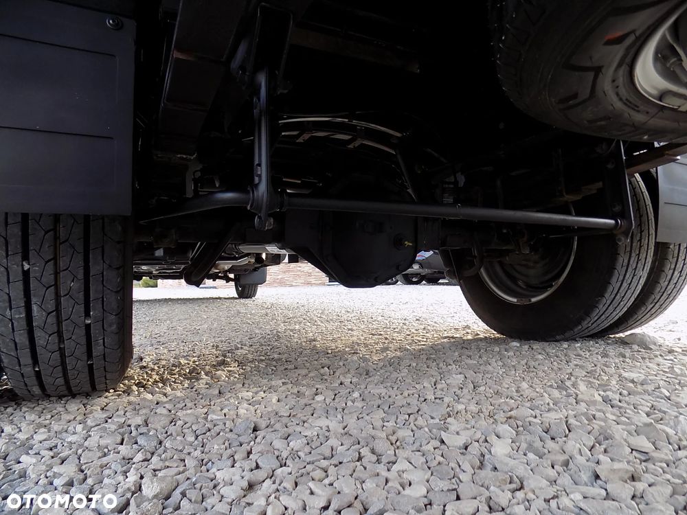 Iveco DAILY; 50C/18-POWER,12-PALET,PRZEBIEG; 17 TYŚ KM! - 18