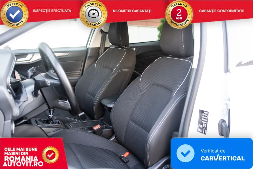 Ford Focus 1.0 EcoBoost Titanium X - 21