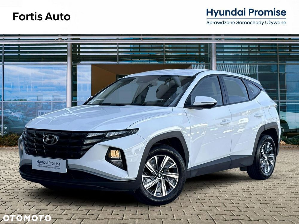 Hyundai Tucson 1.6 T-GDi Modern 2WD - 1
