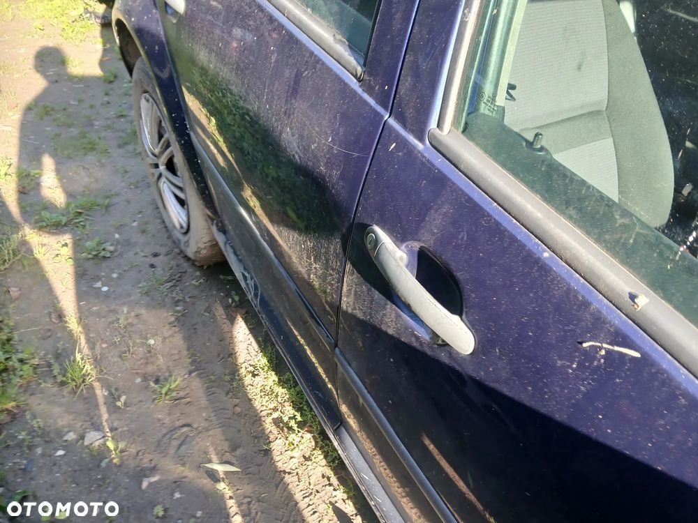 VOLKSWAGEN GOLF IV LB5N HB 5D maska pokrywa silnika klapa bagażnika zderzak lampa reflektor - 4