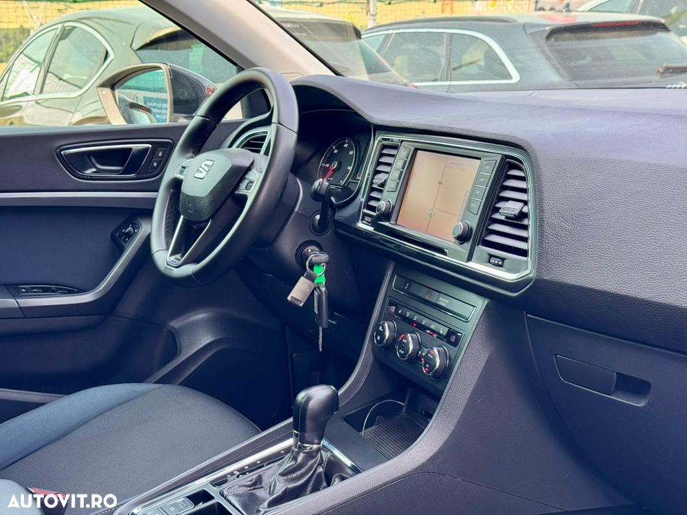 Seat Ateca 1.6 TDI DSG Style - 6