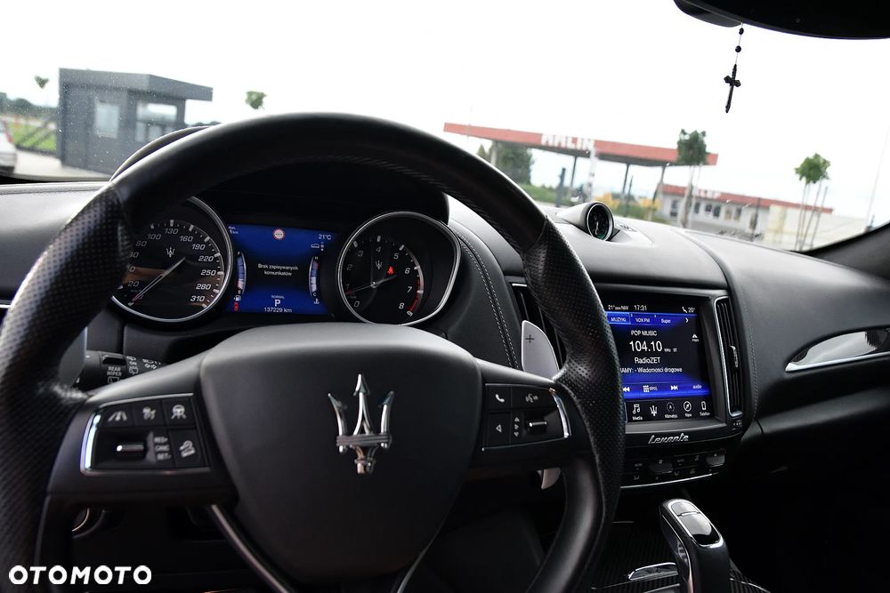 Maserati Levante S Q4 - 10