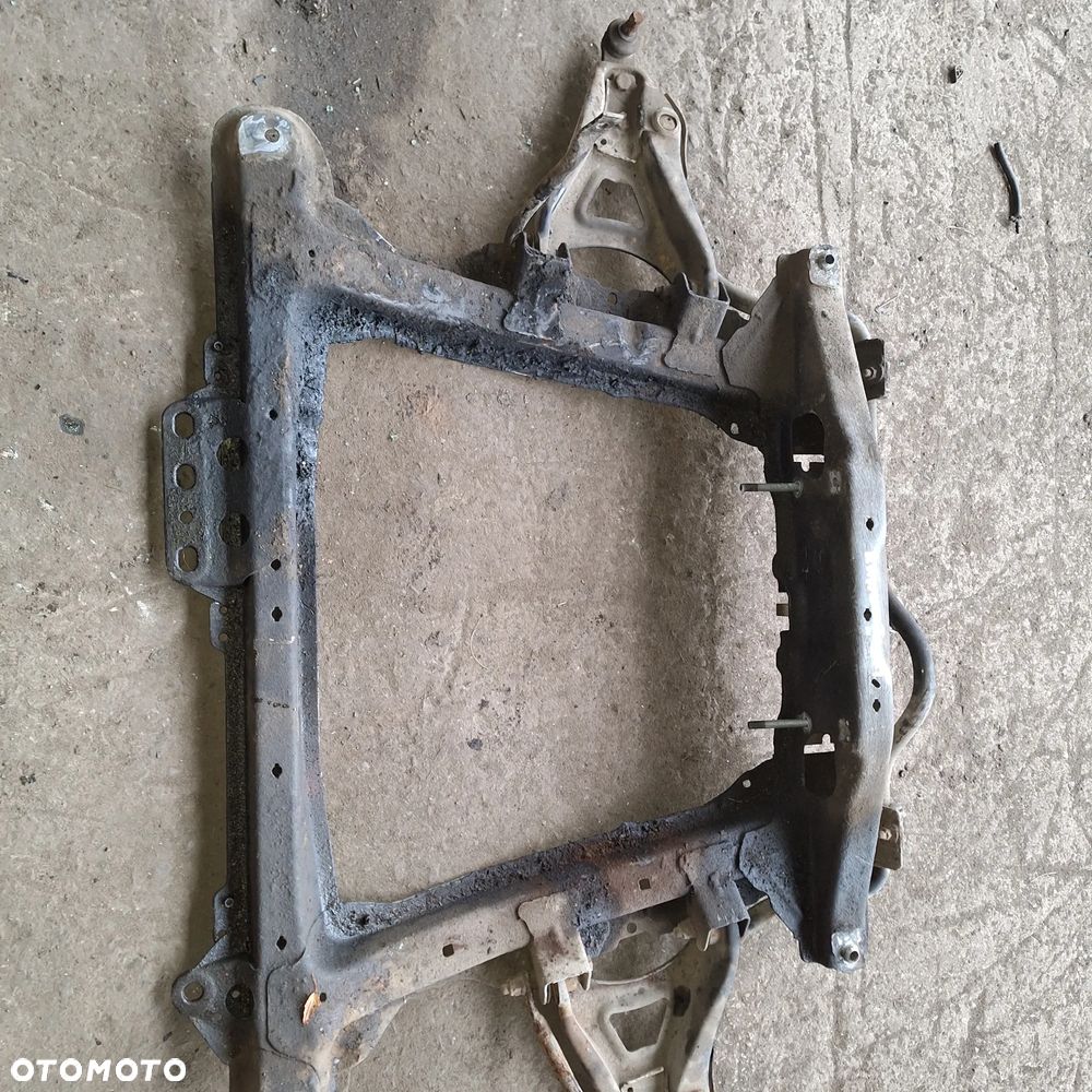 BELKA ZAWIESZENIA SANKI KOLYSKA KANGOO I LIFT 1.5 DCI - 3