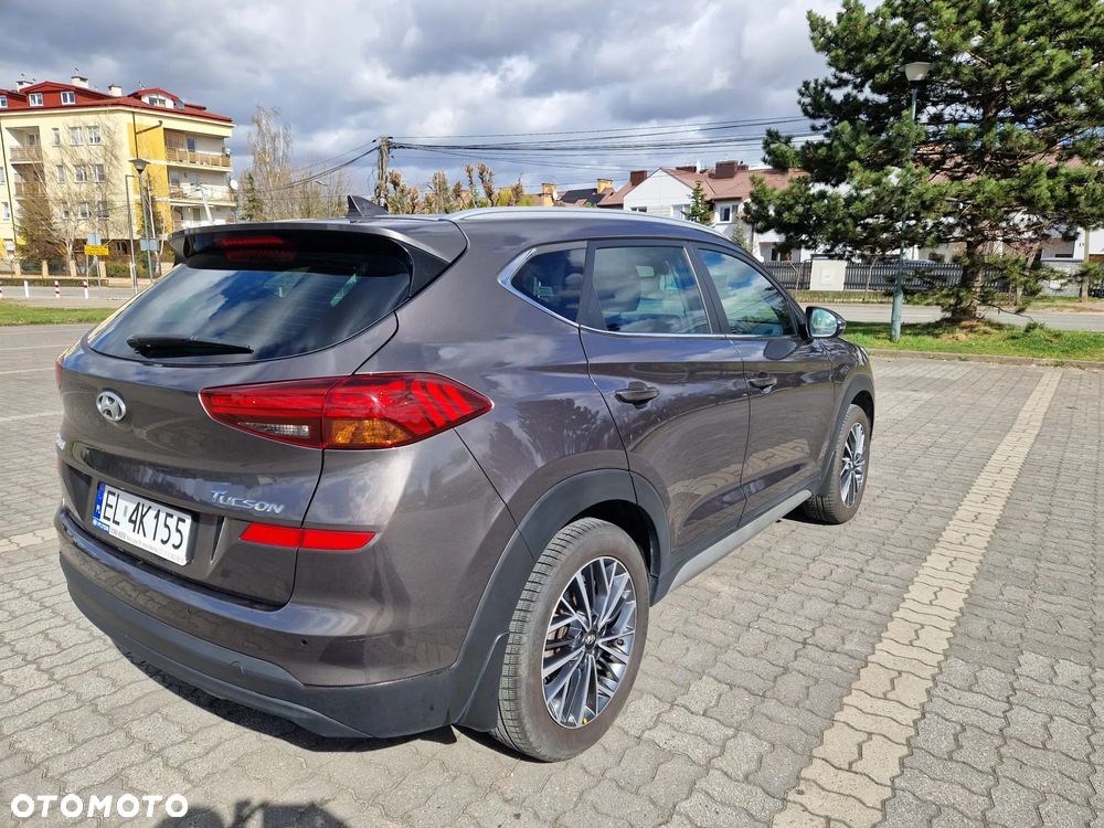 Hyundai Tucson 1.6 GDi Style 2WD - 5