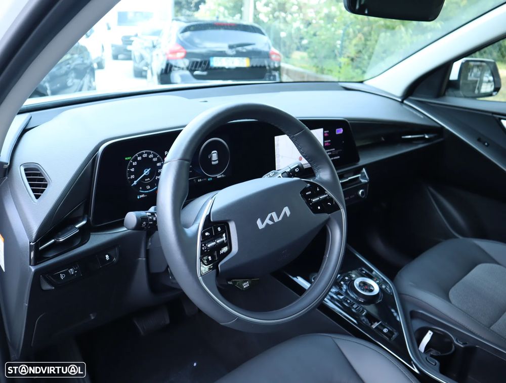 Kia e-Niro Vision - 29