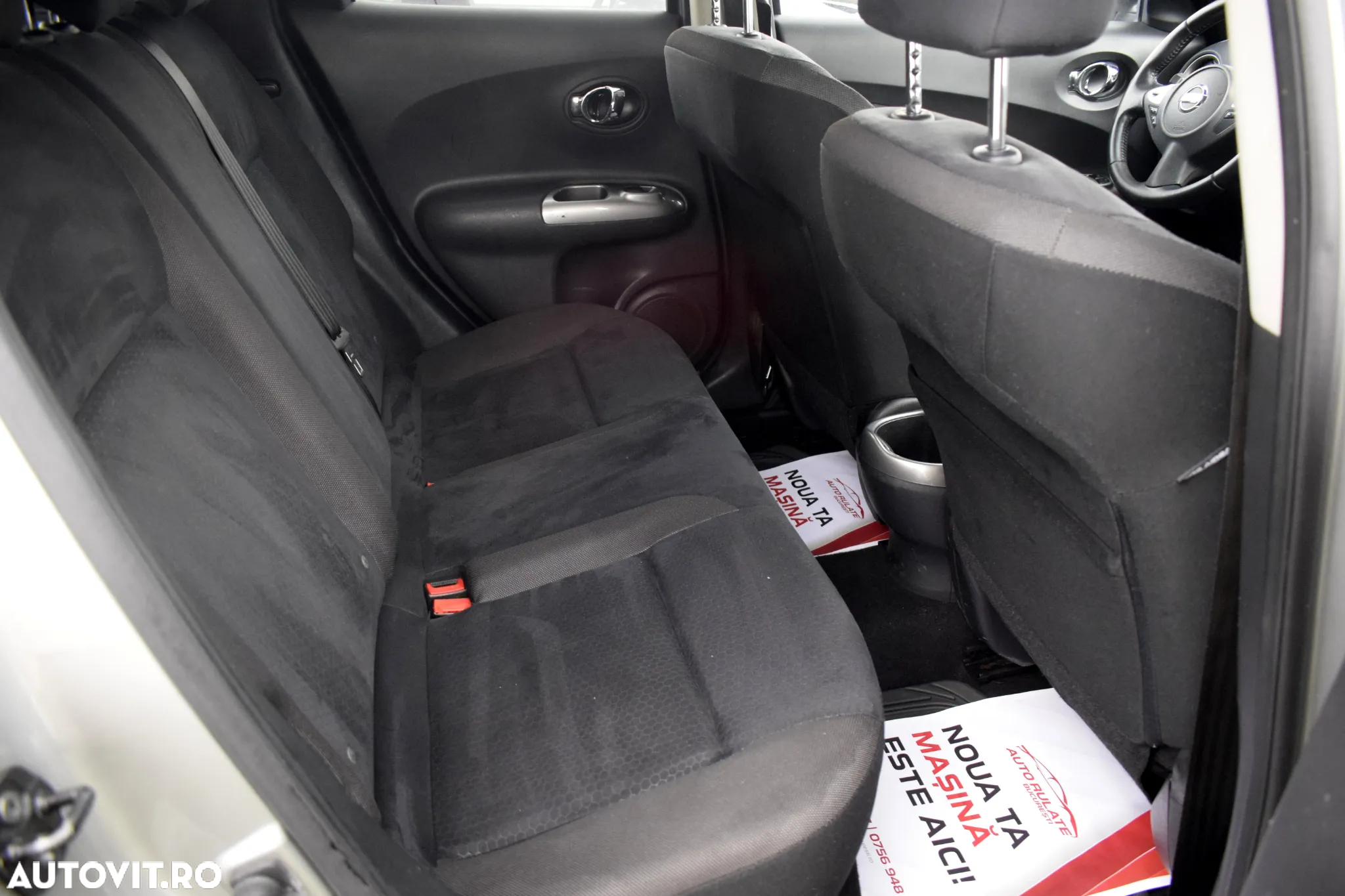 Nissan Juke 1.5L dCI Stop/Start n-tec - 11