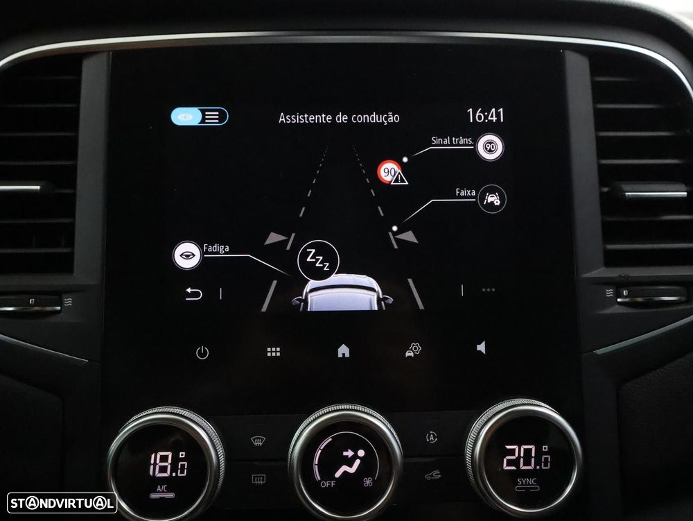 Renault Mégane Sport Tourer 1.6 E-Tech Plug-In Intens - 22