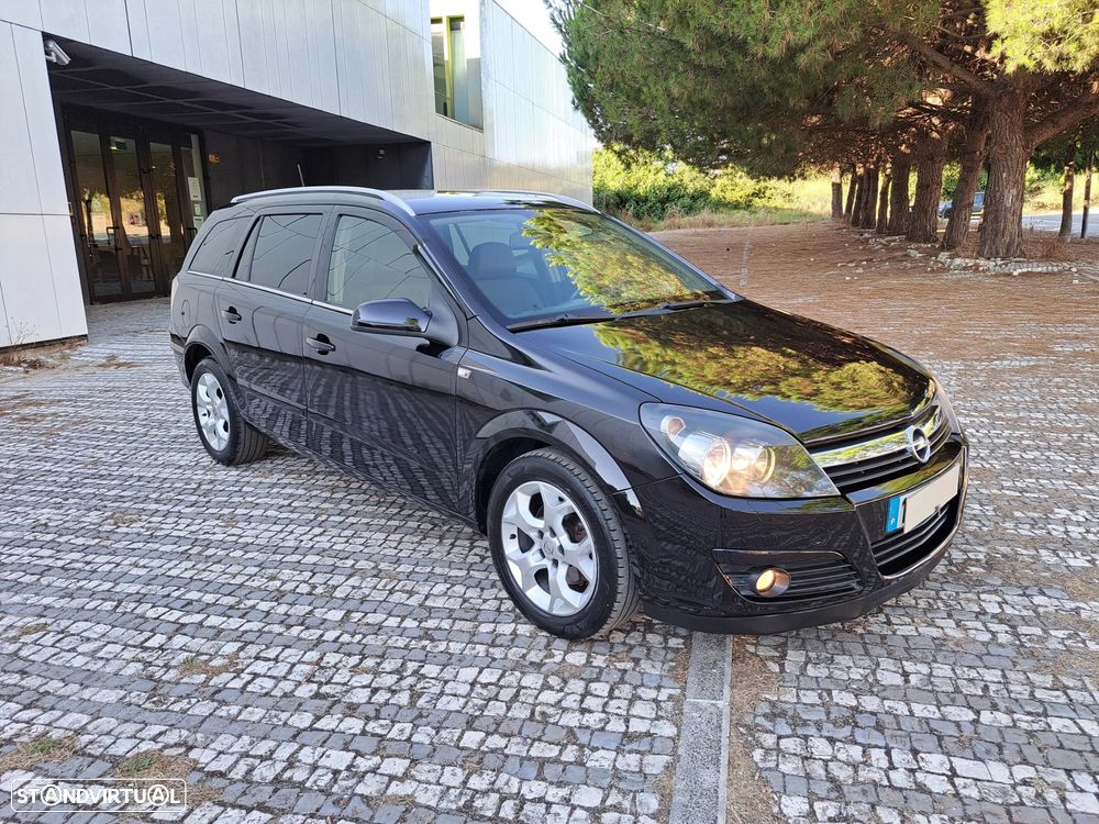 Opel Astra Caravan 1.7 CDTi Cosmo M6 - 11