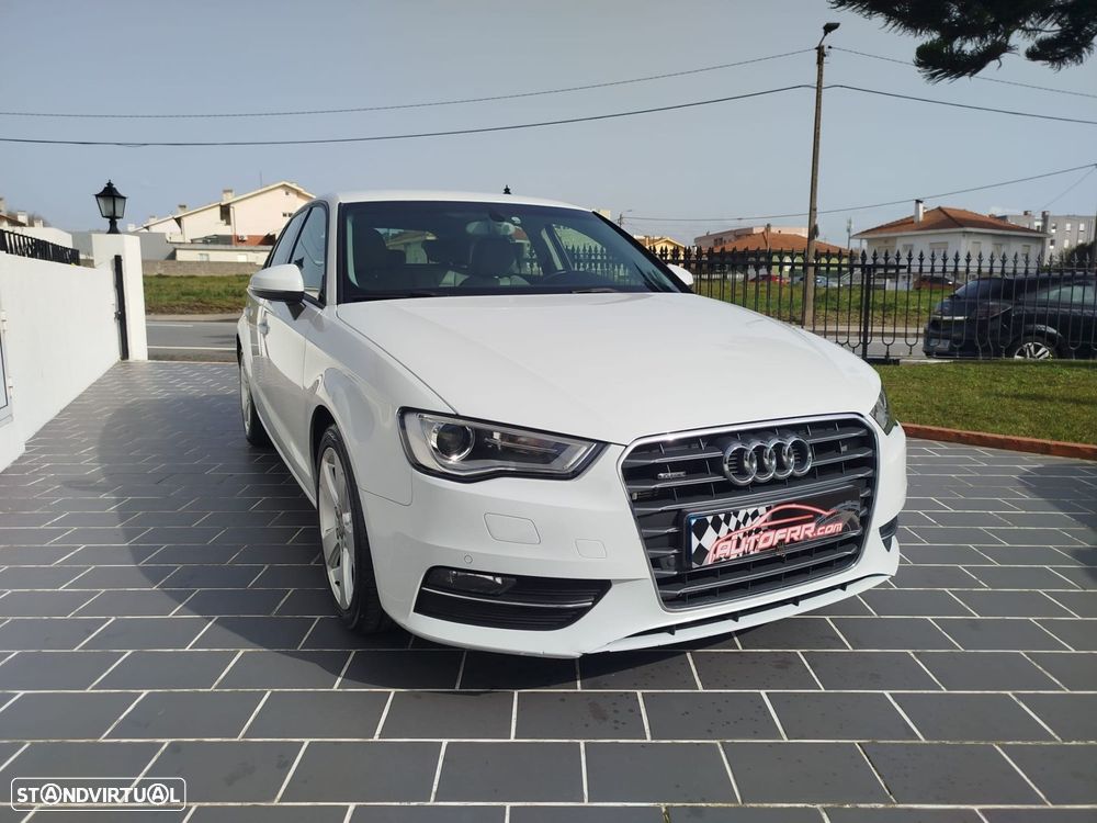 Audi A3 Sportback - 35