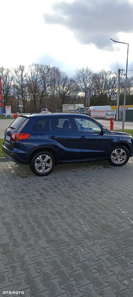 Suzuki Vitara 1.6 Elegance 2WD - 14