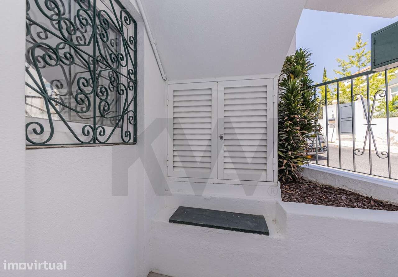 Apartamento T3 de Charme, Moradia centenária, Paço de Arcos - Grande imagem: 4/26