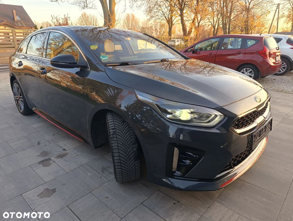 Kia ProCeed 1.6 T-GDI GT DCT - 20