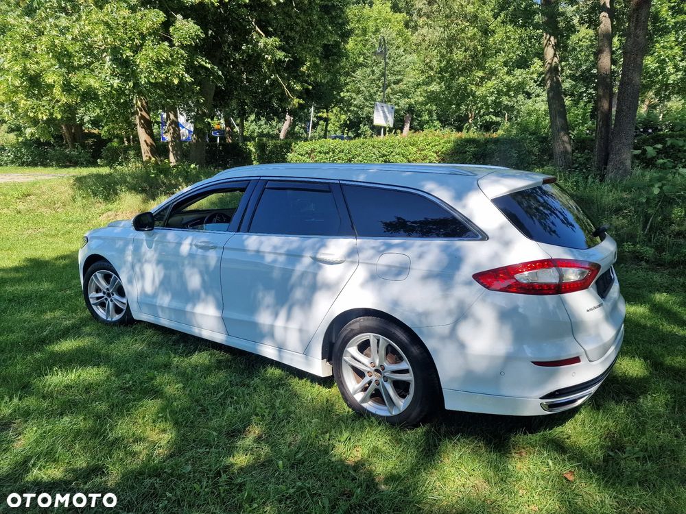 Ford Mondeo 2.0 TDCi STart-Stopp ST-Line - 37