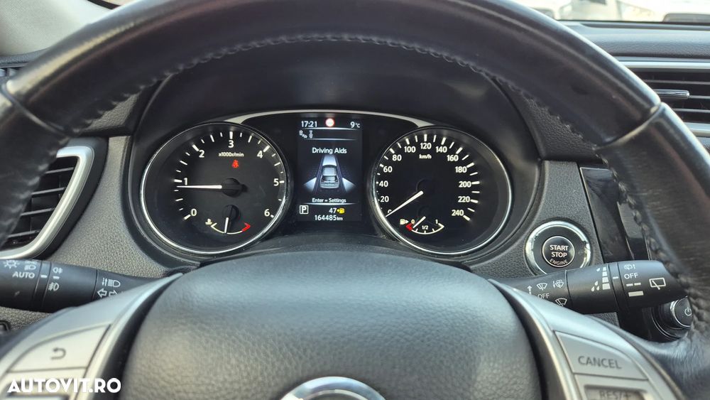 Nissan X-Trail 1.6L dCI Start/Stop XTRONIC Tekna - 16