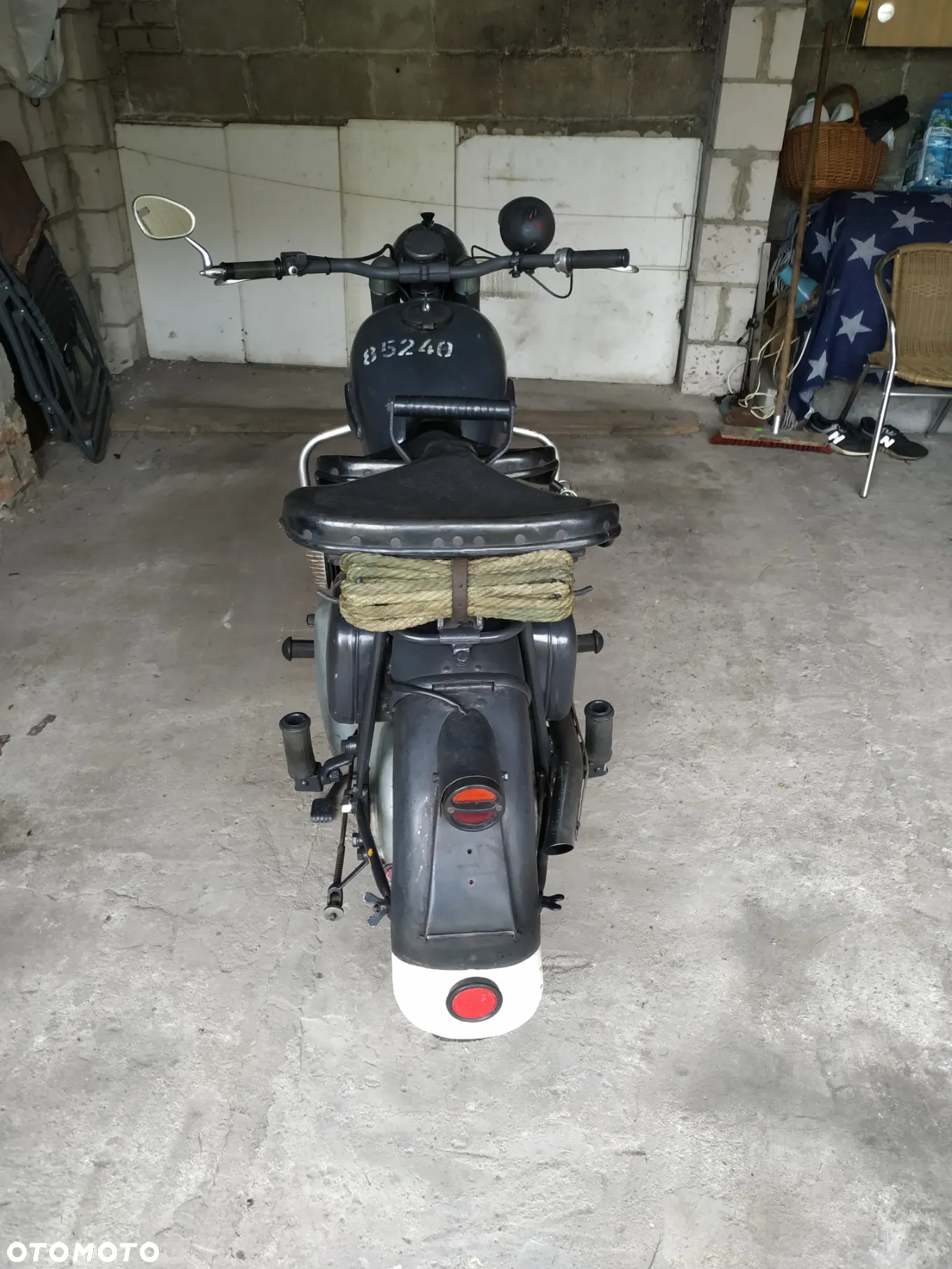 Zundapp Inny - 2