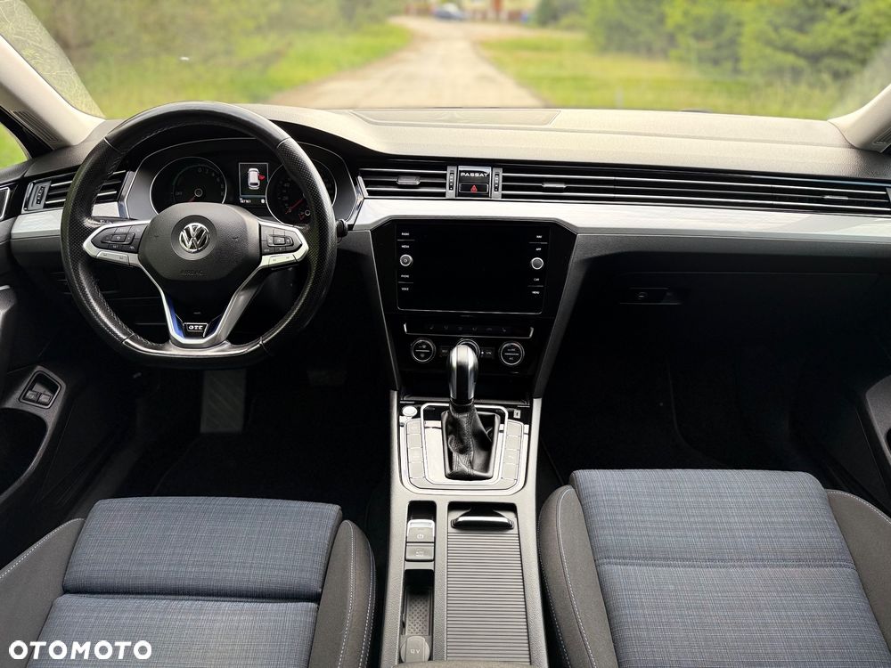 Volkswagen Passat 1.4 TSI Plug-In Hybrid GTE DSG - 8