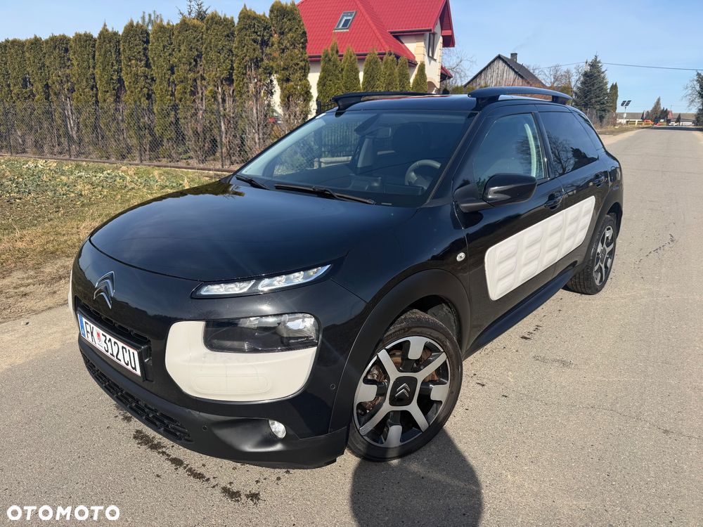 Citroën C4 Cactus 1.6 Blue HDi Live - 1