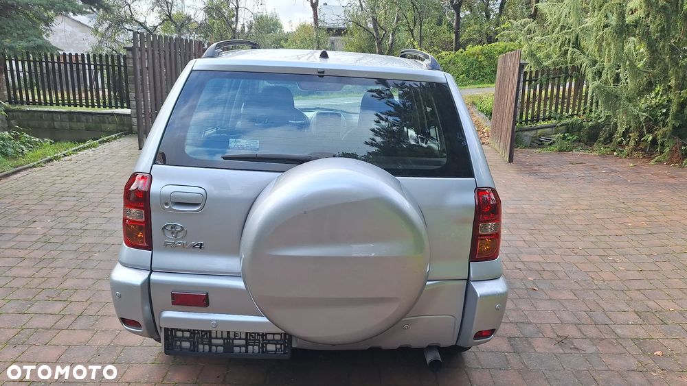Toyota RAV4 2.0 D-4D Sol - 6