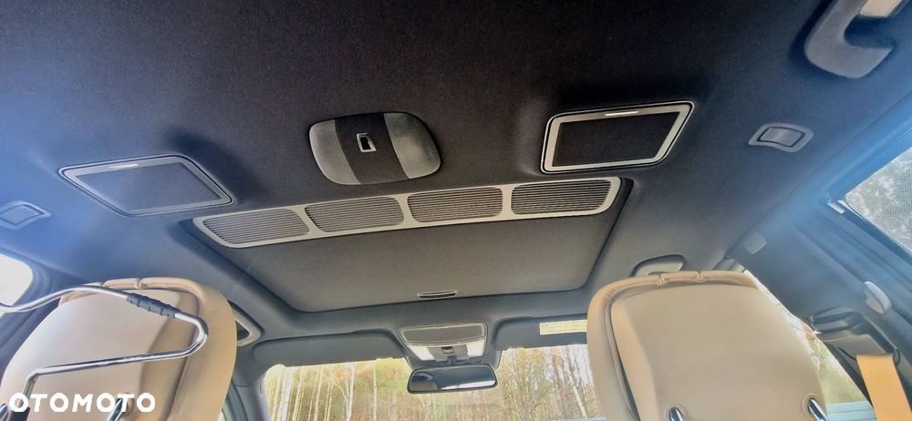 Mercedes-Benz Klasa S 350 BlueTEC DPF 4Matic 7G-TRONIC - 15