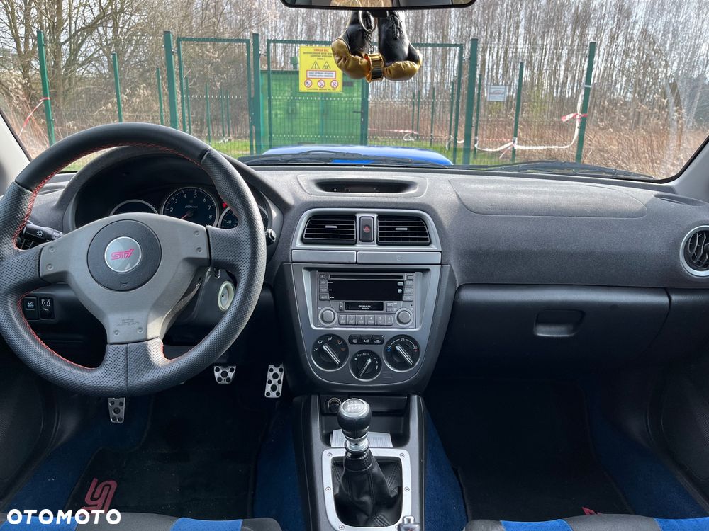 Subaru Impreza - 14