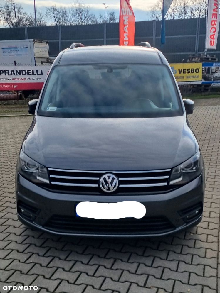 Volkswagen Caddy 2.0 (7-Si.) Maxi Trendline - 1