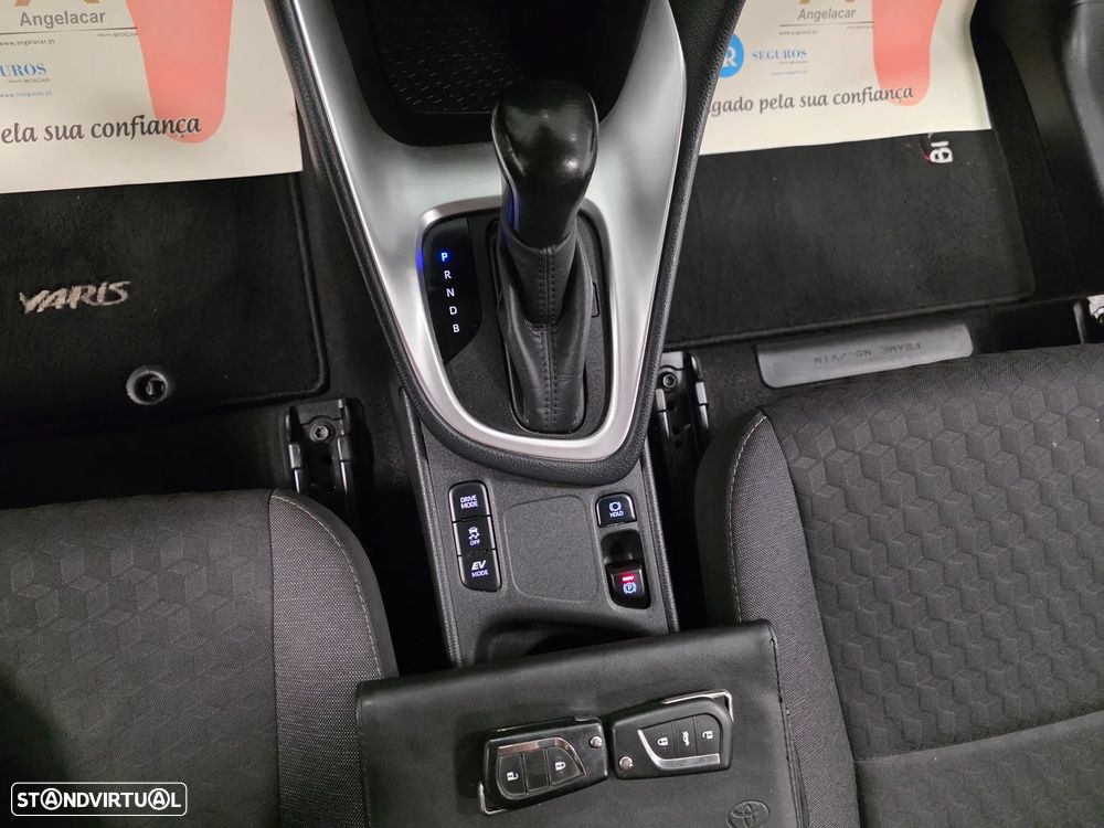 Toyota Yaris 1.5 HDF Exclusive - 55