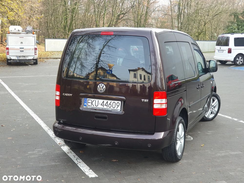 Volkswagen Caddy - 11