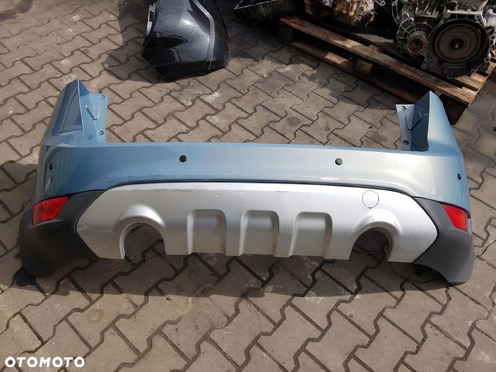 FORD KUGA MK1 08-12r ZDERZAK TYŁ M8 - 1