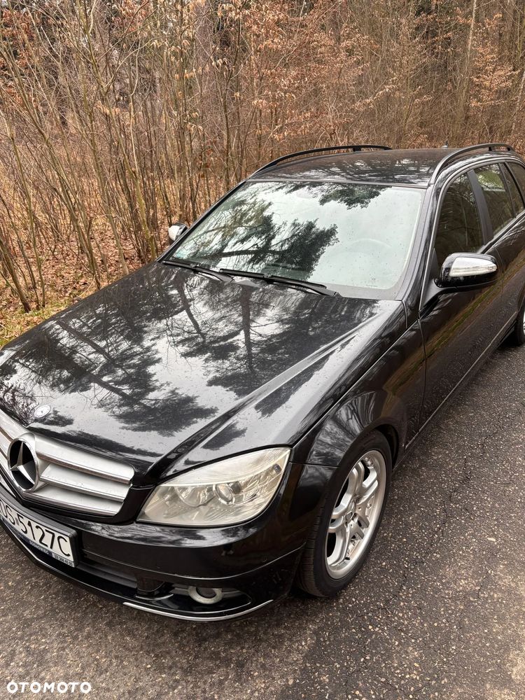 Mercedes-Benz Klasa C 180 Kompressor Avantgarde - 26