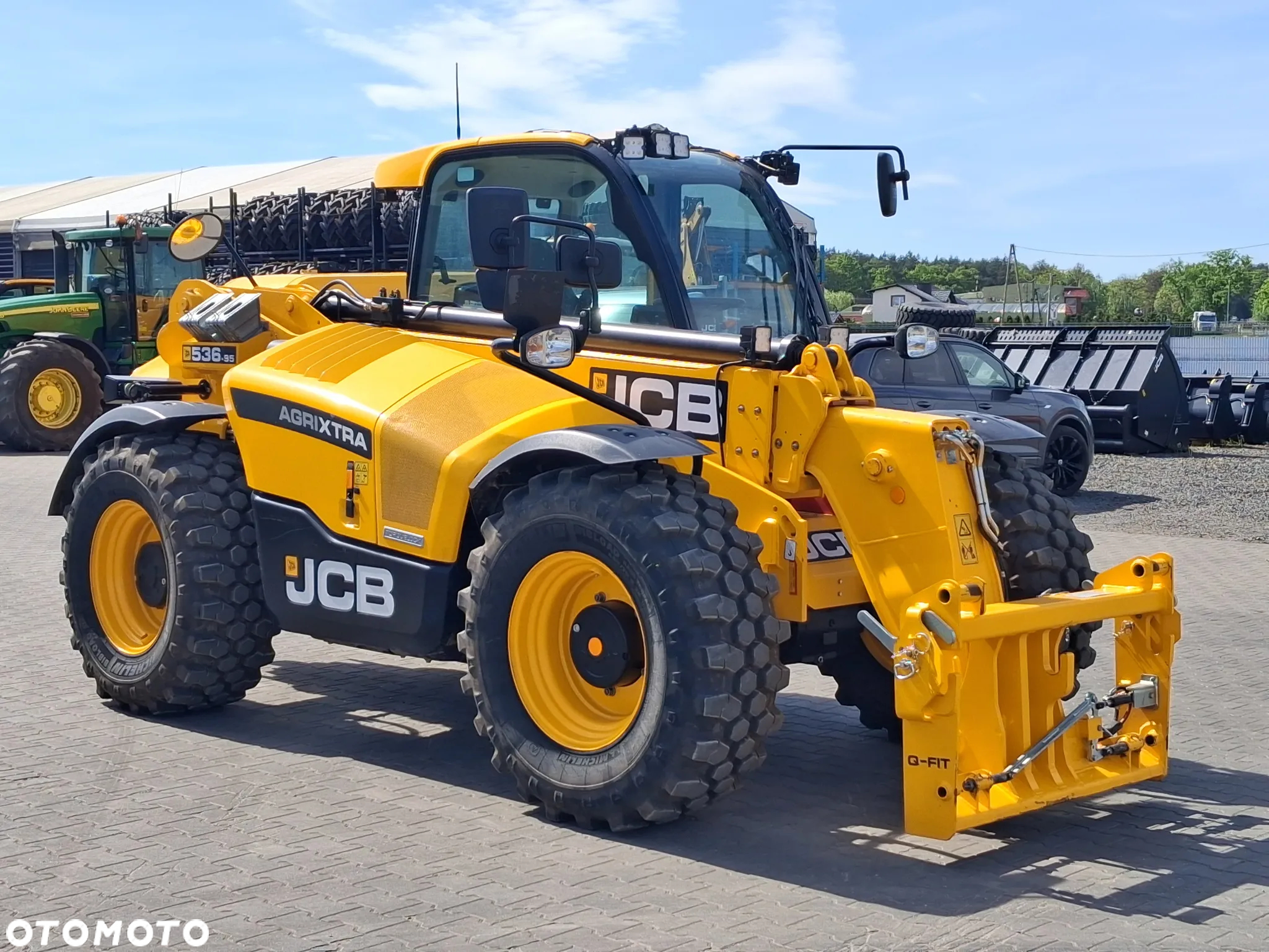 JCB 536-95 AGRI XTRA - 6