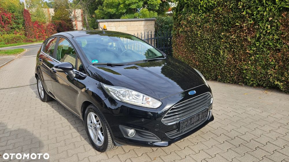 Ford Fiesta 1.0 EcoBoost Powershift Trend - 10