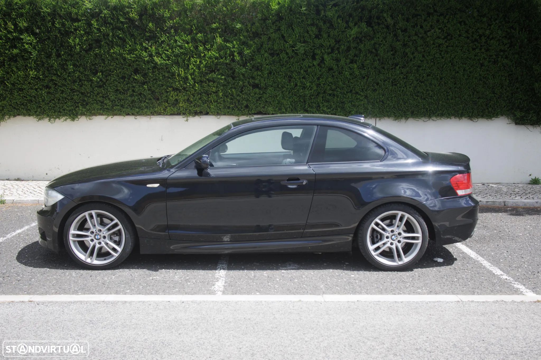 BMW 123 d Coupe - 1