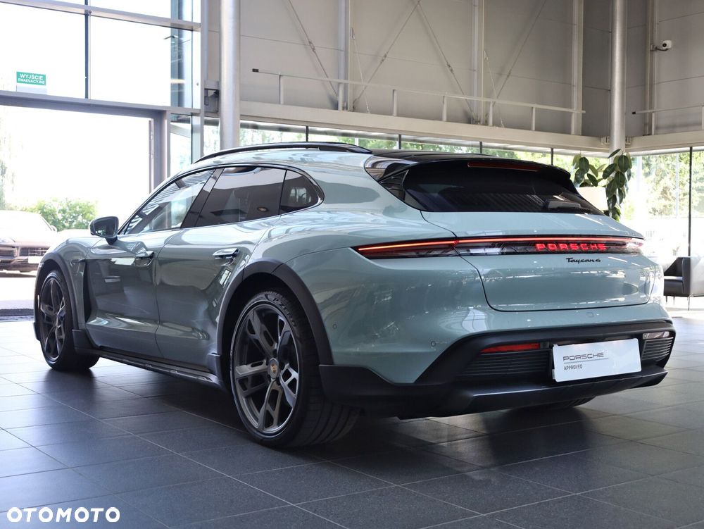 Porsche Taycan - 5