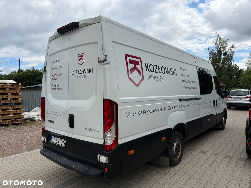 Iveco daily - 4