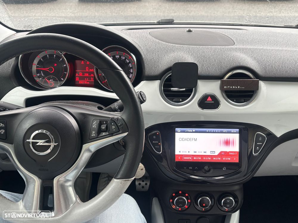 Opel Adam 1.4 Jam - 16