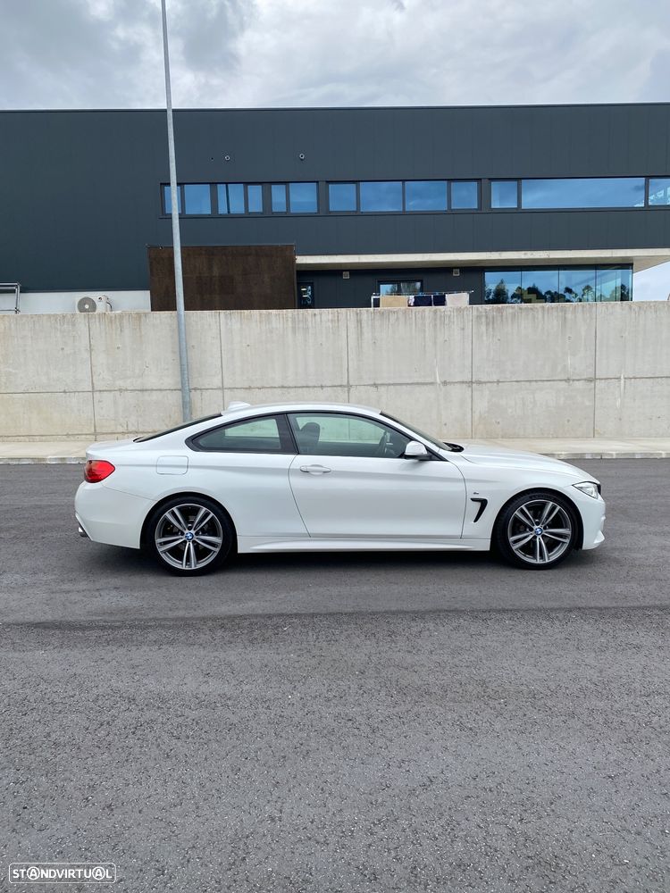 BMW 420 d Sport-Aut. - 13