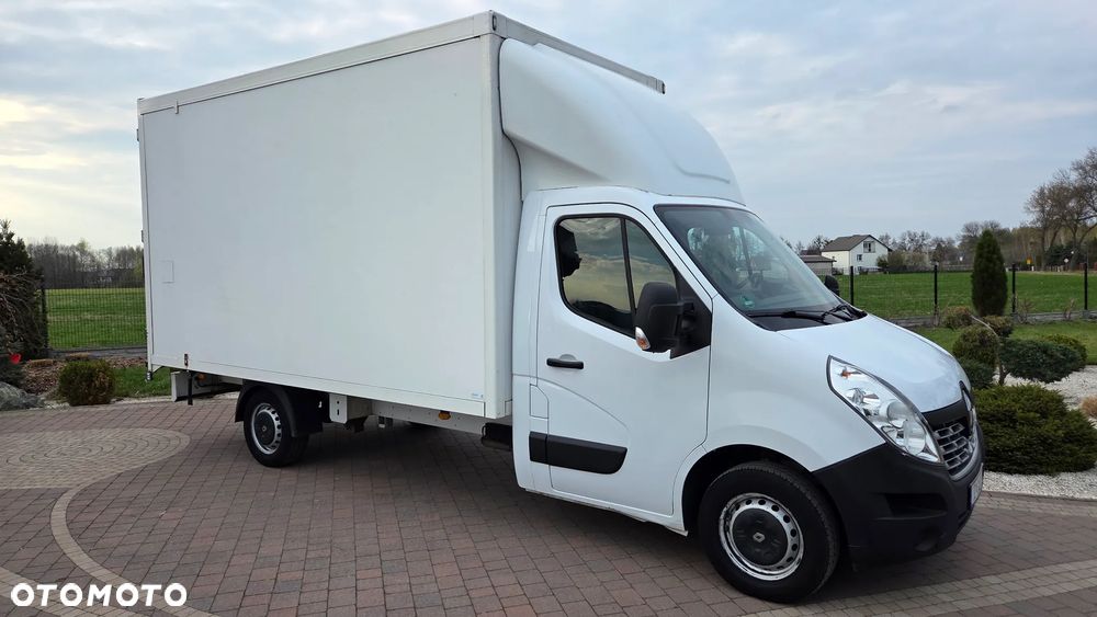 Renault MASTER - 1