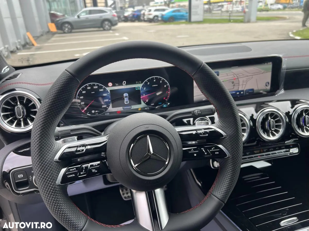 Mercedes-Benz CLA 220 4MATIC Coupe - 11