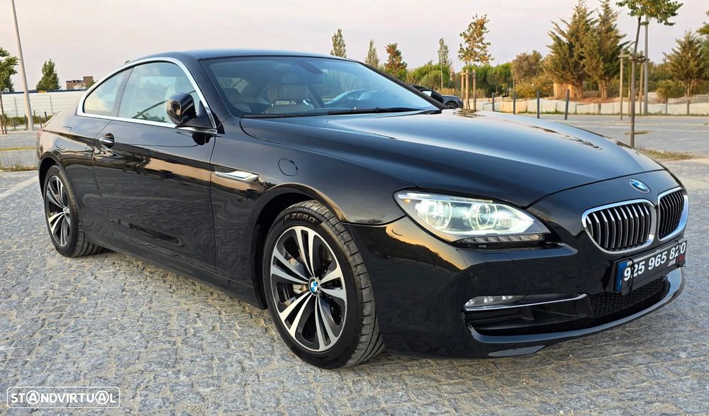 BMW 640 d Pack M - 8