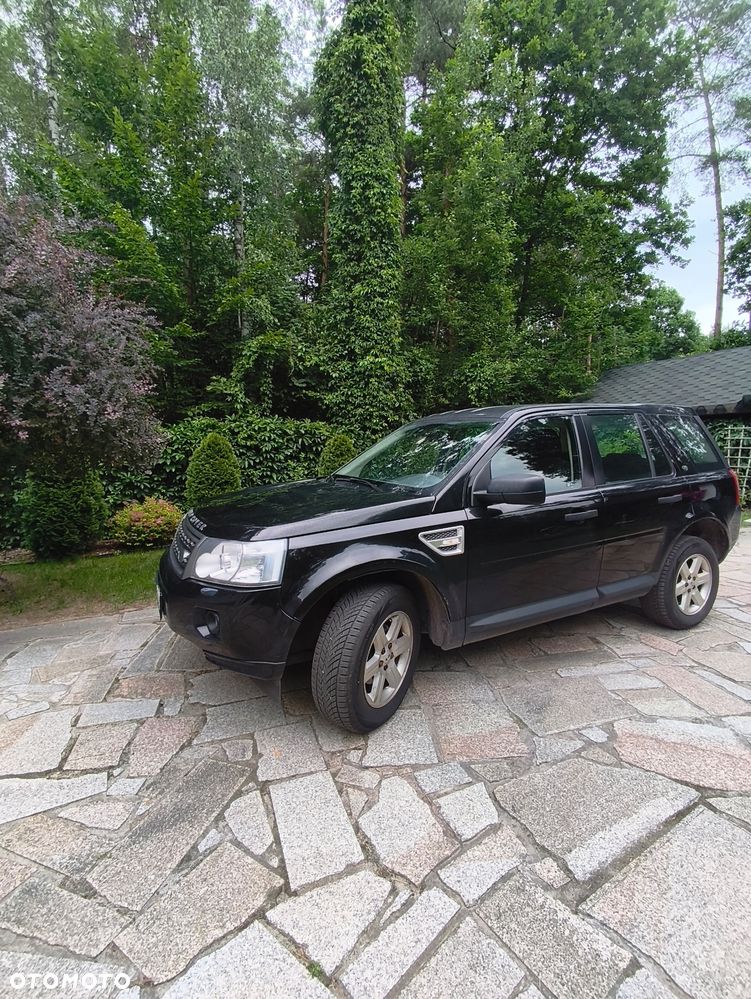 Land Rover Freelander TD4 Automatik HSE - 2