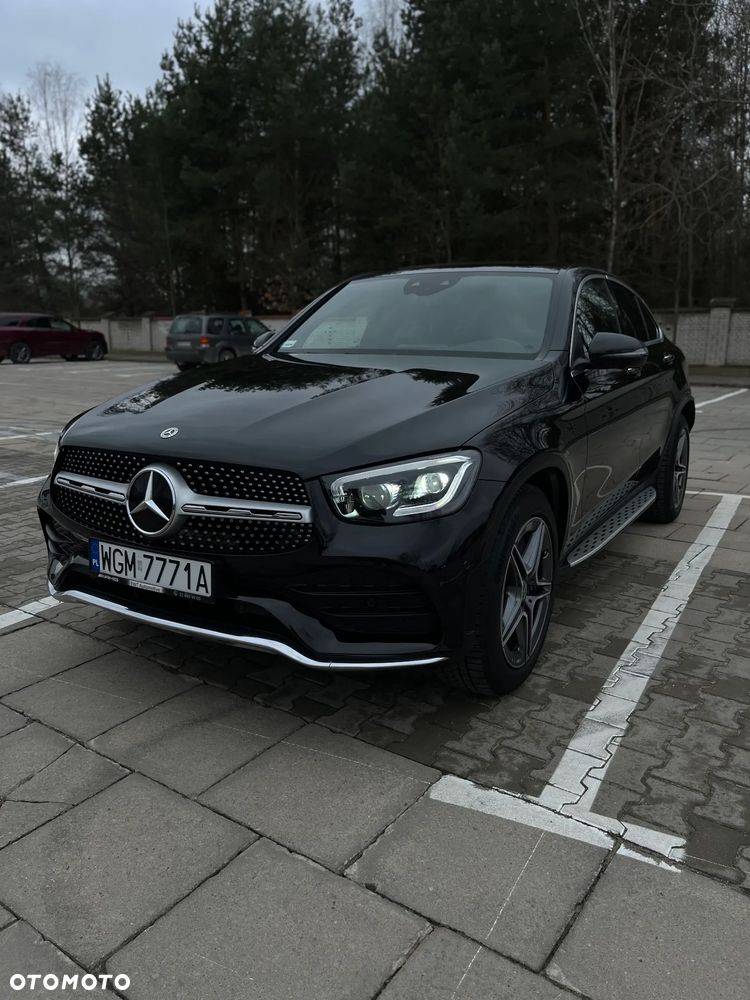 Mercedes-Benz GLC 200 d 4-Matic Business Edition - 1