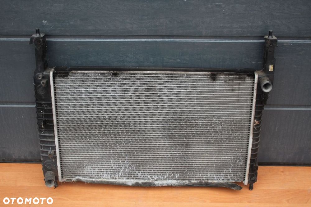 CHŁODNICA WODY OPEL ANTARA CHEVROLET CAPTIVA 2.0D MANUAL - 1