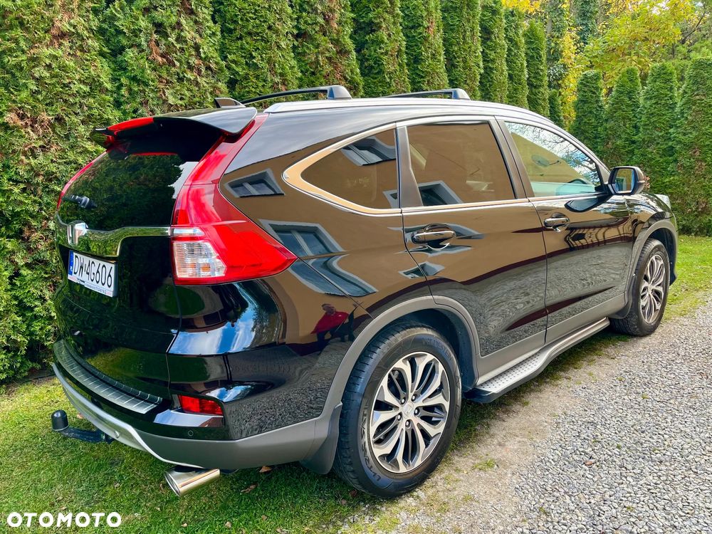 Honda CR-V 1.6i-DTEC Executive - 5